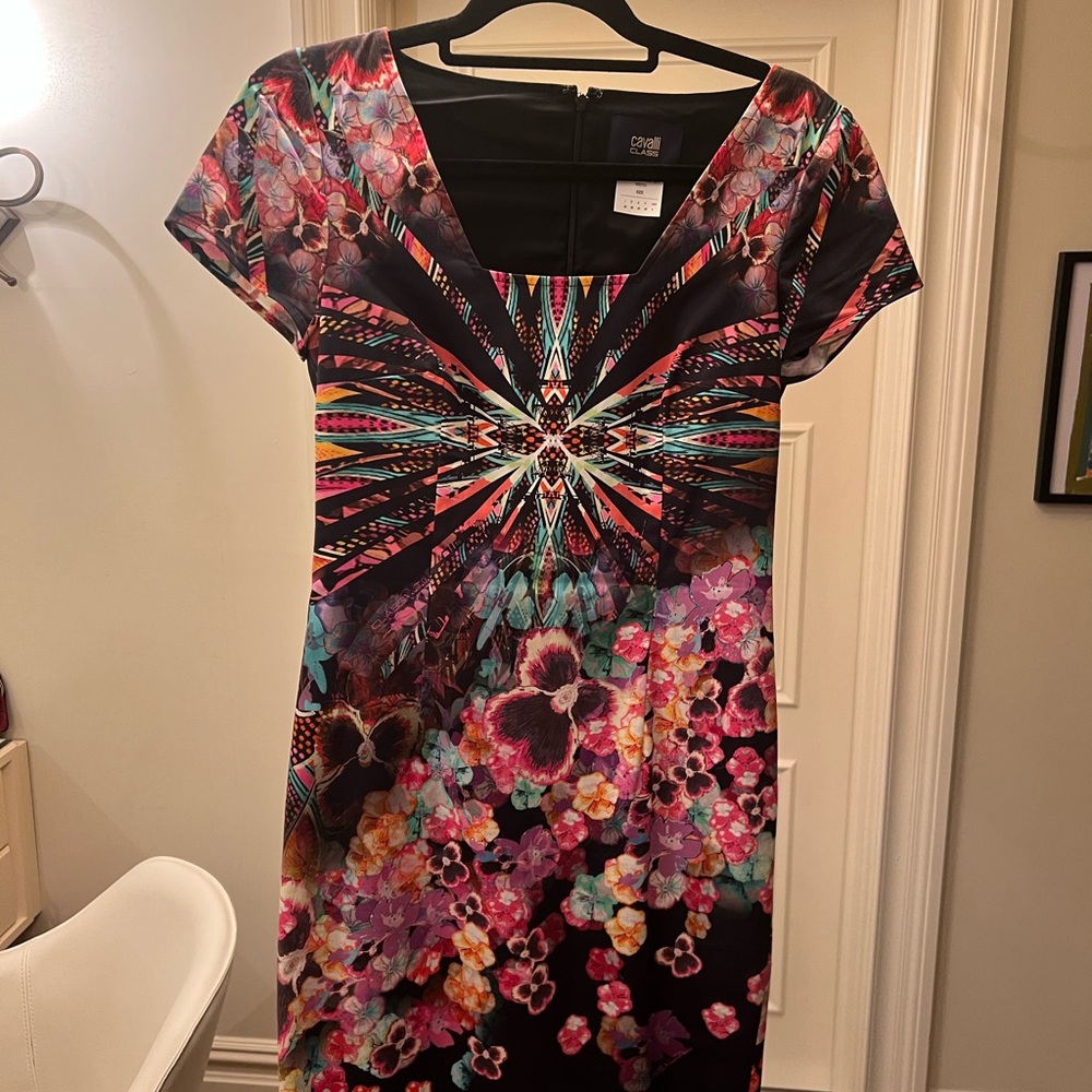 Adorable cavalli dress